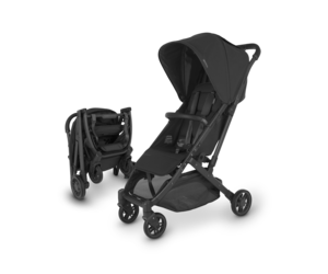Uppababy minu cheap black