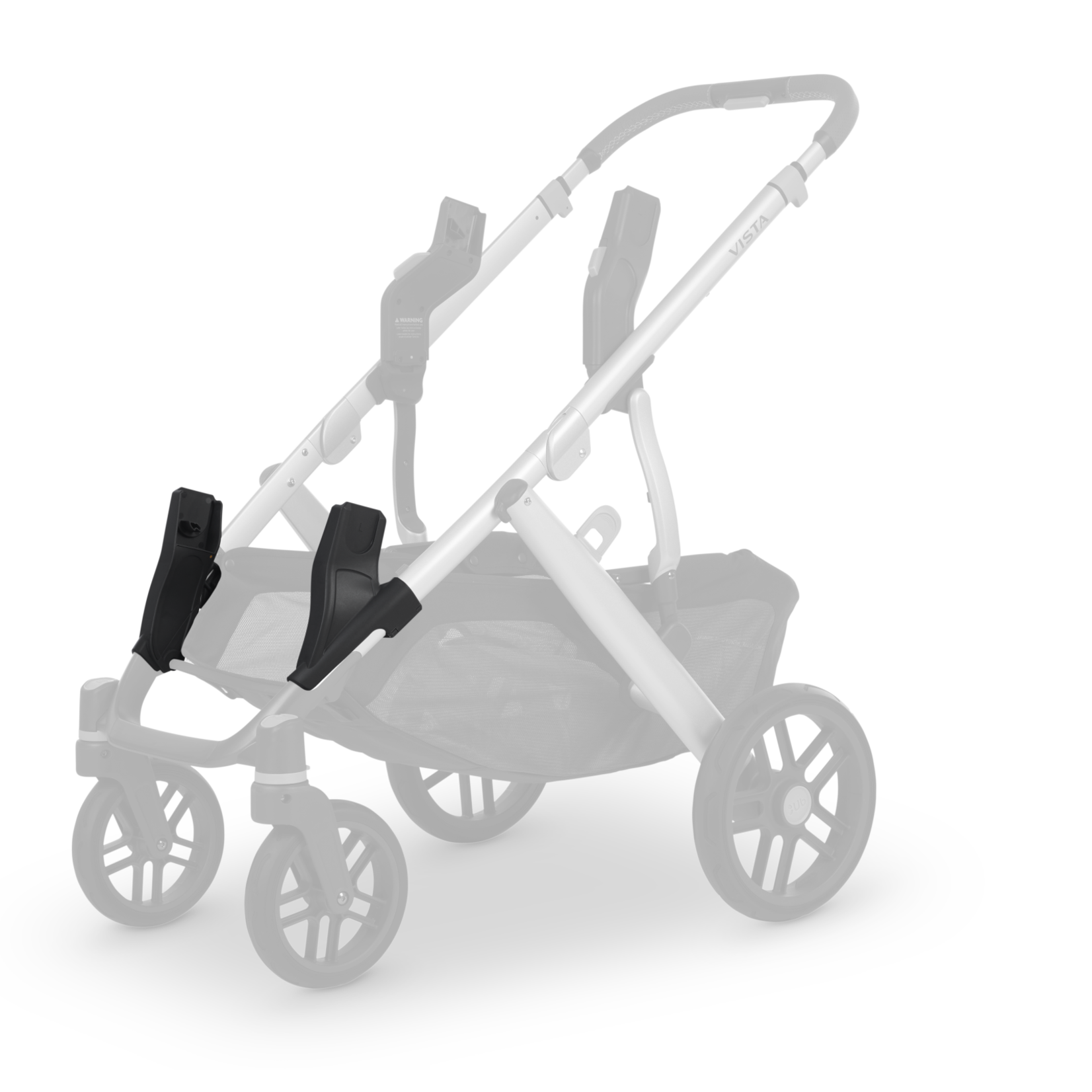 Uppababy VISTA Lower Maxi-Cosi® Infant Car Seat Adaptor