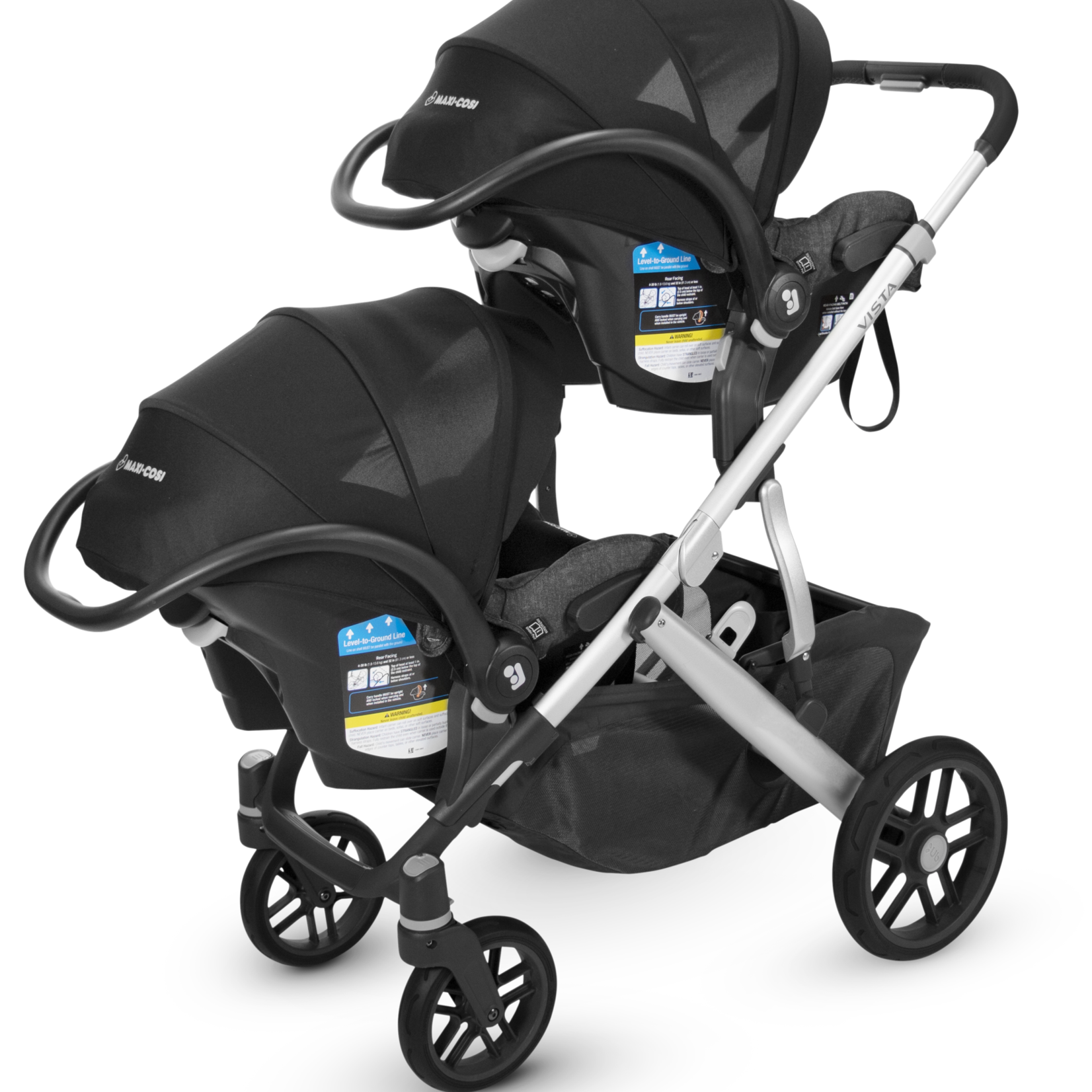 Uppababy VISTA Lower Maxi-Cosi® Infant Car Seat Adaptor
