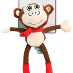 123 GROW Monkey Pal - Brown