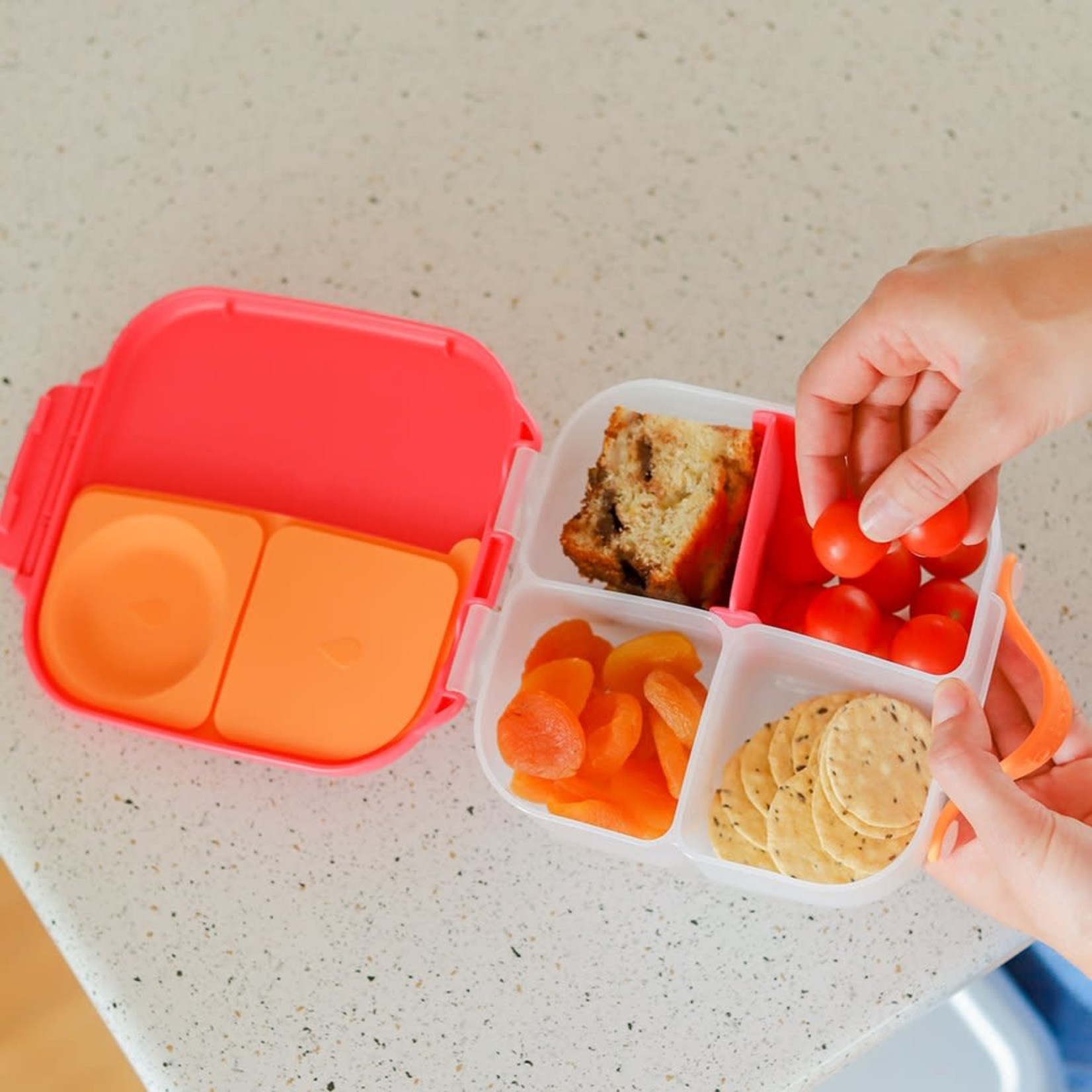 B.Box Mini Lunch Box Passion Splash