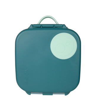 B.Box Mini Lunch Box emerald forest