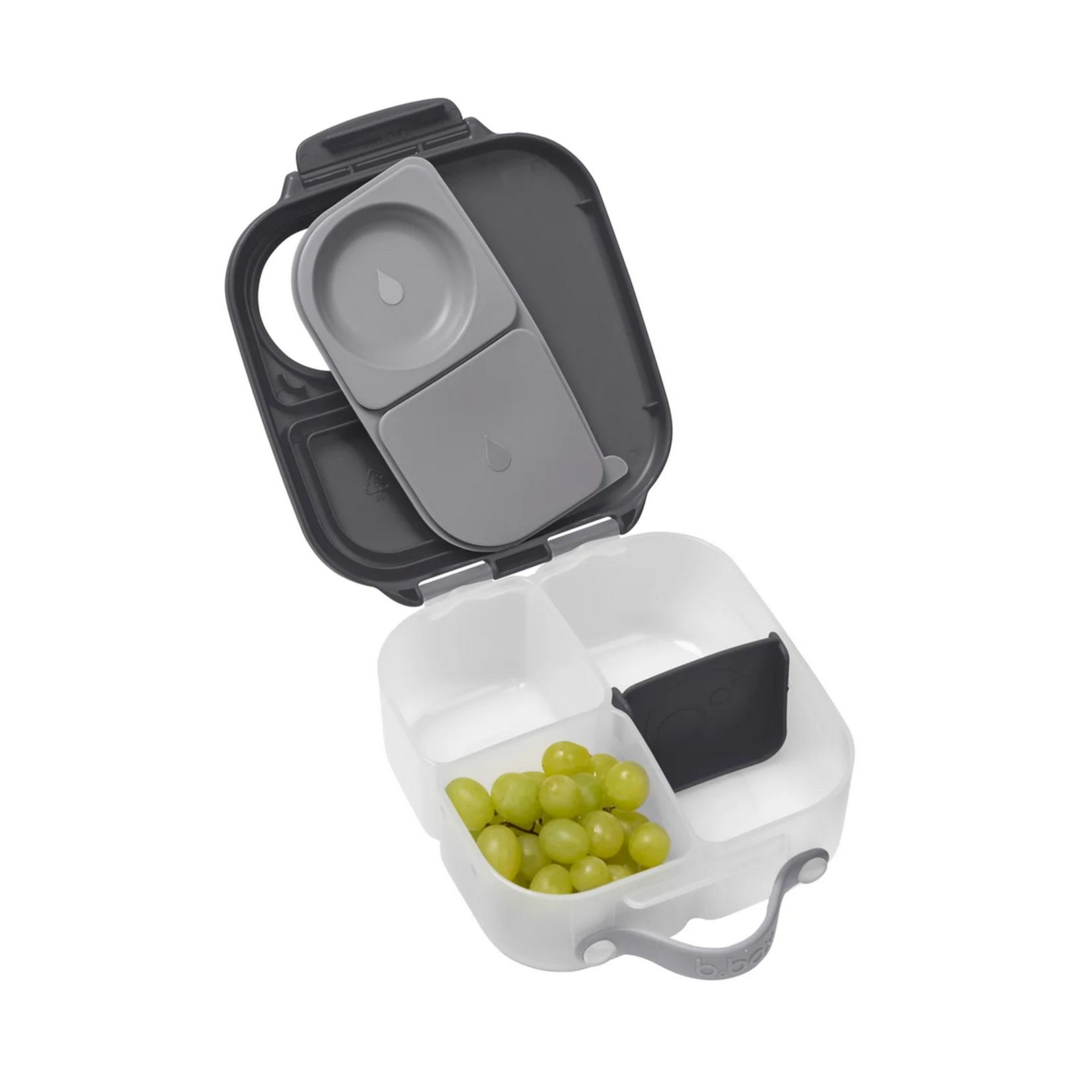 B.Box Mini Lunch Box Graphite