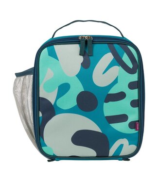 B.Box INSULATED LUNCHBAG JUNGLE JIVE