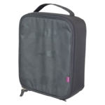 B.Box INSULATED LUNCHBAG Graphite