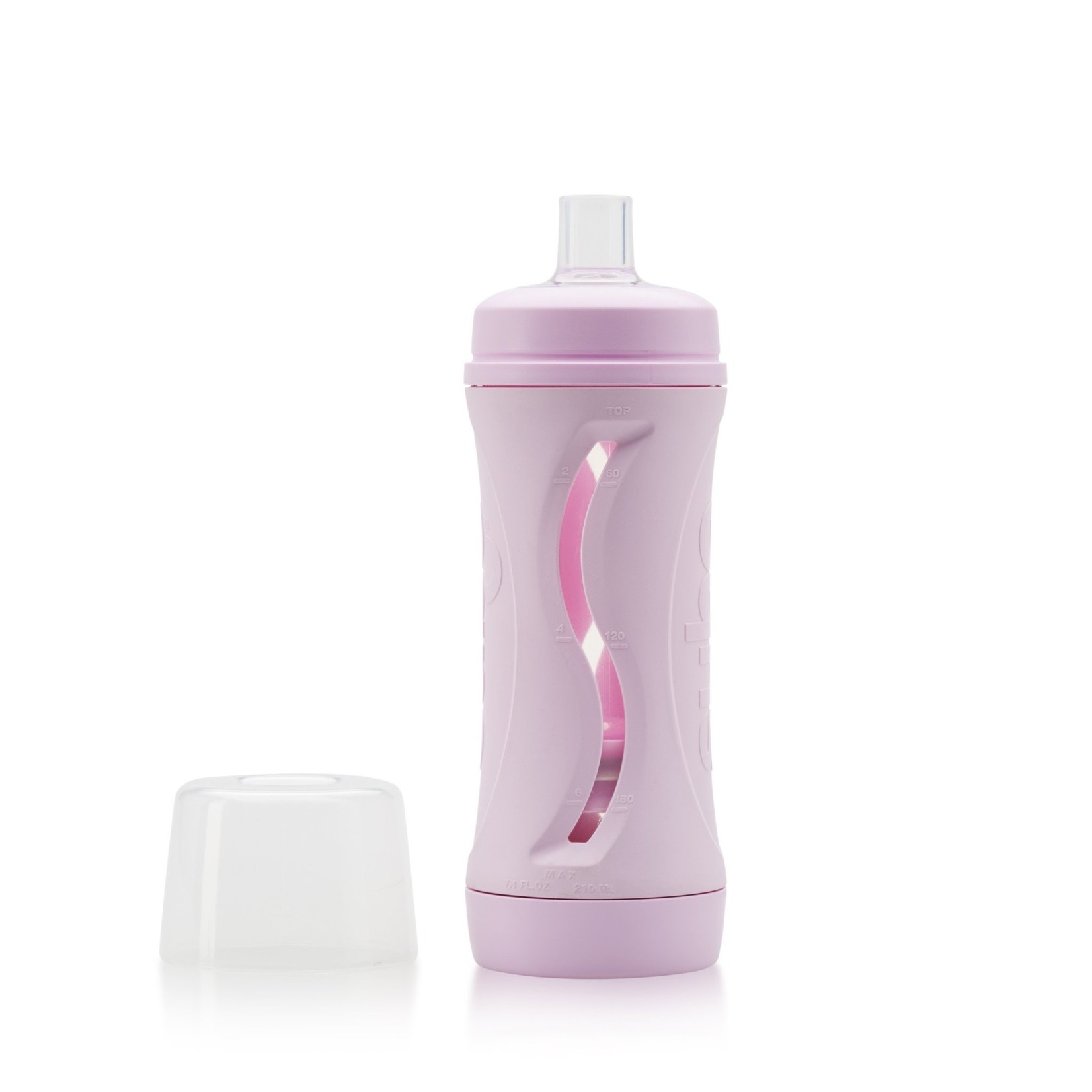 Subo THE FOOD BOTTLE Pink