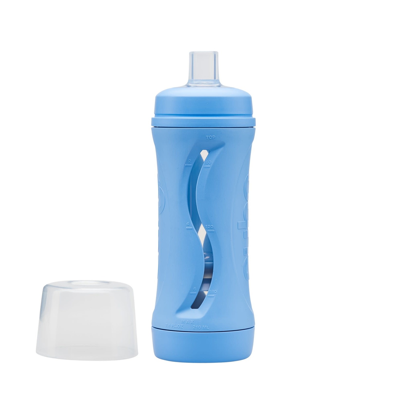 Subo THE FOOD BOTTLE Blue