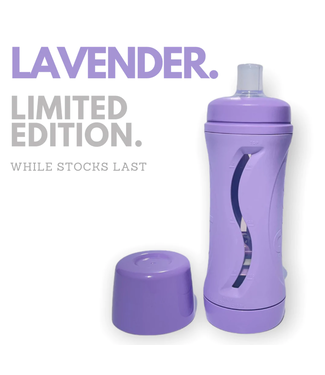 Subo THE FOOD BOTTLE Lavender