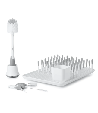 OXO Tot Bottle & Cup Cleaning Set - Grey