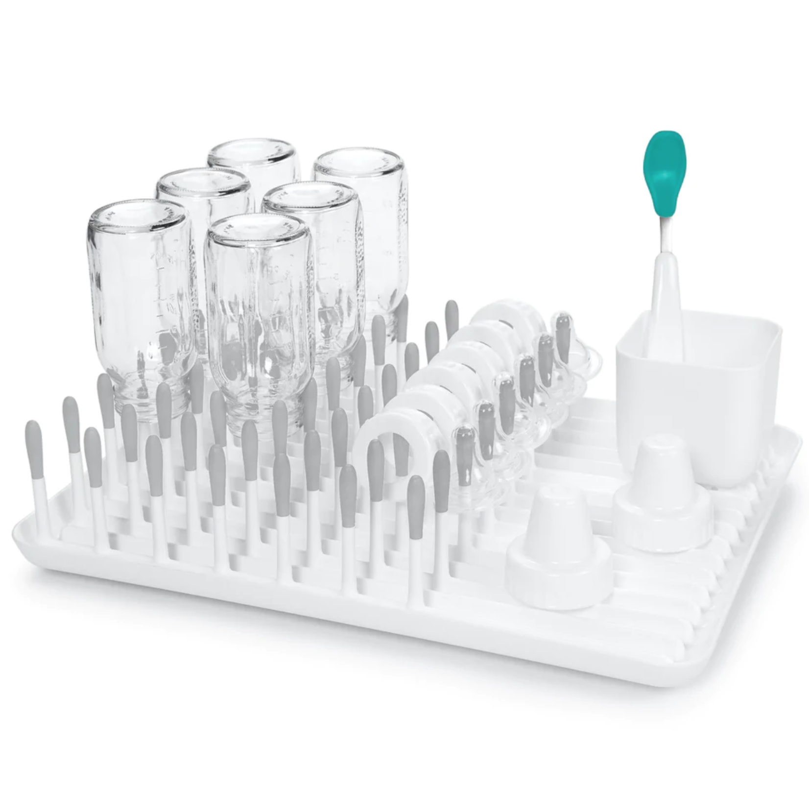 OXO Tot Bottle & Cup Cleaning Set - Grey