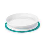 OXO Tot STICK & STAY SUCTION PLATE TEAL