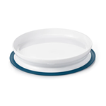 OXO Tot STICK & STAY SUCTION PLATE NAVY