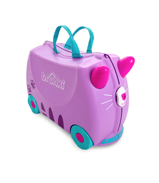 Trunki RIDE-ON LUGGAGE - CASSIE CAT