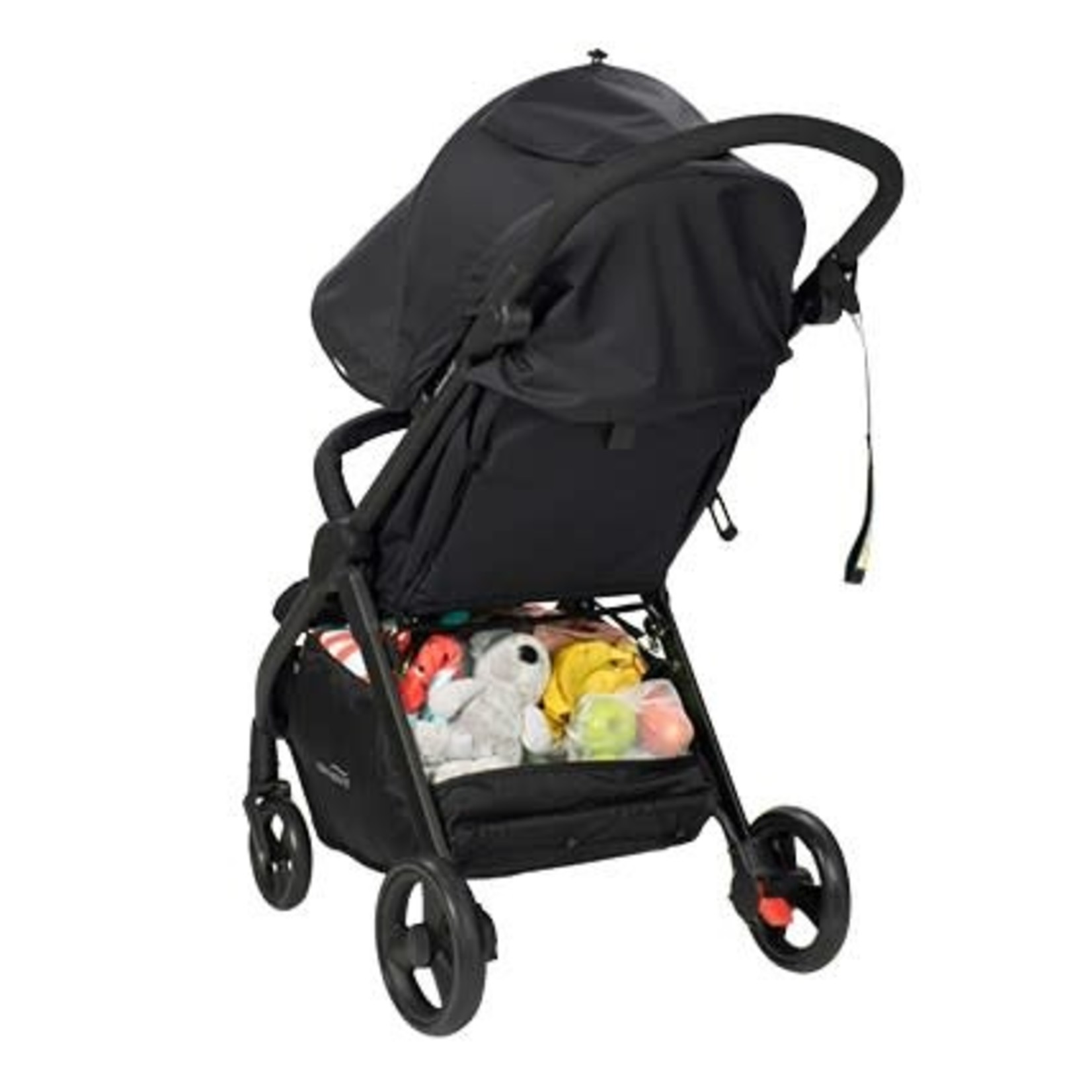 Britax Move Ez Stroller-Black