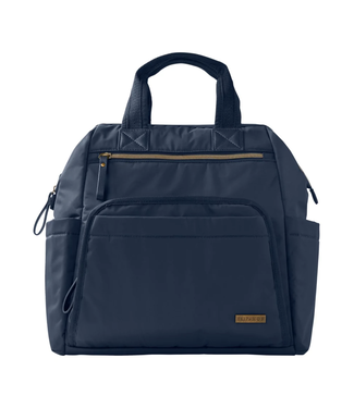 Skip Hop Main Frame Diaper Backpack- Midnight Navy