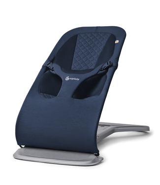 ERGOBABY EVOLVE 3 IN 1 BOUNCER - MIDNIGHT BLUE