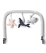 ERGOBABY EVOLVE 3 IN 1 BOUNCER TOY BAR - OCEAN WONDERS