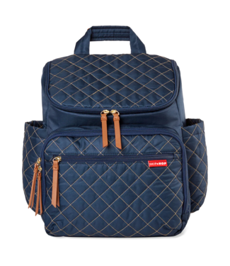 Skip Hop FORMA NAPPY BACKPACK - NAVY