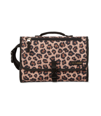 Skip Hop PRONTO CHANGING STATION - CLASSIC LEOPARD