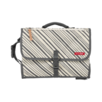 Skip Hop PRONTO CHANGING STATION - GRAPHITE STRIPE