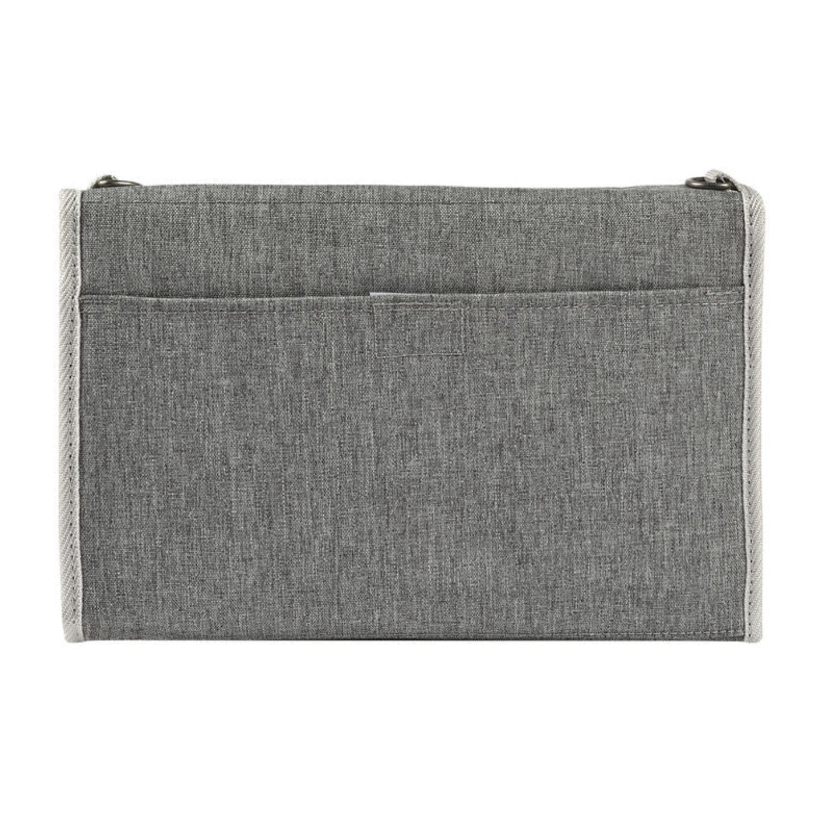 BEABA ON-THE-GO CHANGING POUCH - HEATHER GREY