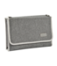 BEABA ON-THE-GO CHANGING POUCH - HEATHER GREY