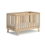 Boori Turin Cot Bed-Almond(B-TUCB/AD)