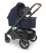 Uppababy VISTA V2 Bassinet - NOA (Navy)