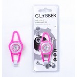 Globber Flash Light - Neon Pink