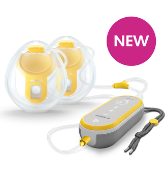 Medela Freestyle Hands-Free Breast Pump