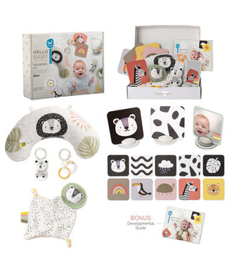 Taf Toys Newborn Develop & Play Kit