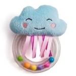 Taf Toys Rattles Cheerful Cloud Rattle