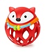 Skip Hop EXPLORE & MORE ROLL AROUND RATTLE FOX