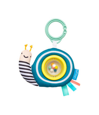 Taf Toys Scotty the Snail Ball Rattle