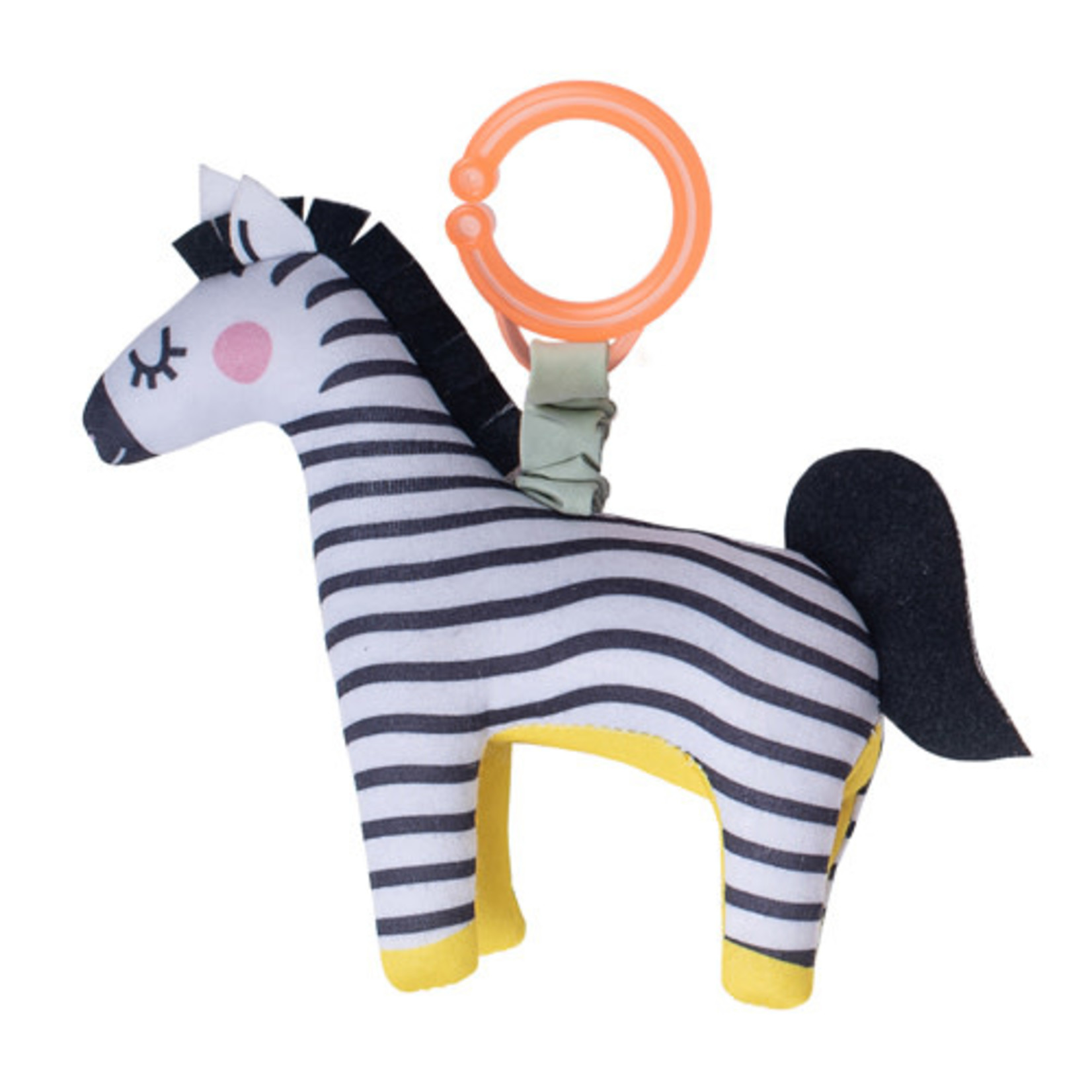 Taf Toys Rattle Dizi the Zebra