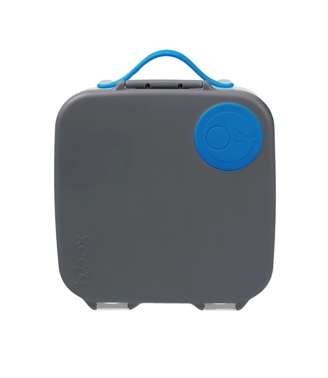 B.Box Lunch Box Blue Slate