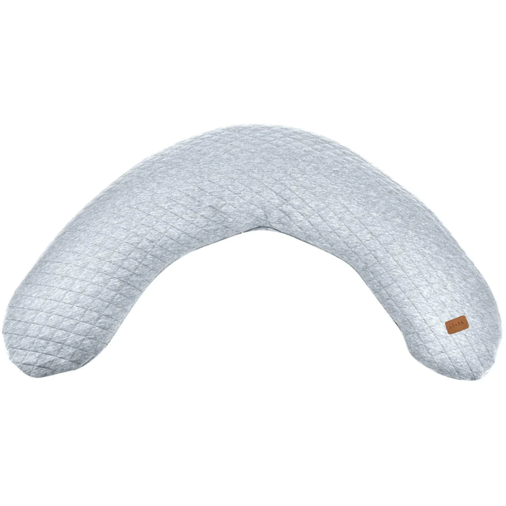 Cocoonababy RED CASTLE BIG FLOPSY MATERNITY & NURSING PILLOW - HEATHER GREY