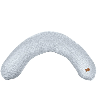 Cocoonababy RED CASTLE BIG FLOPSY MATERNITY & NURSING PILLOW - HEATHER GREY