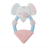 Cheeky Chompers Teether-Elephant