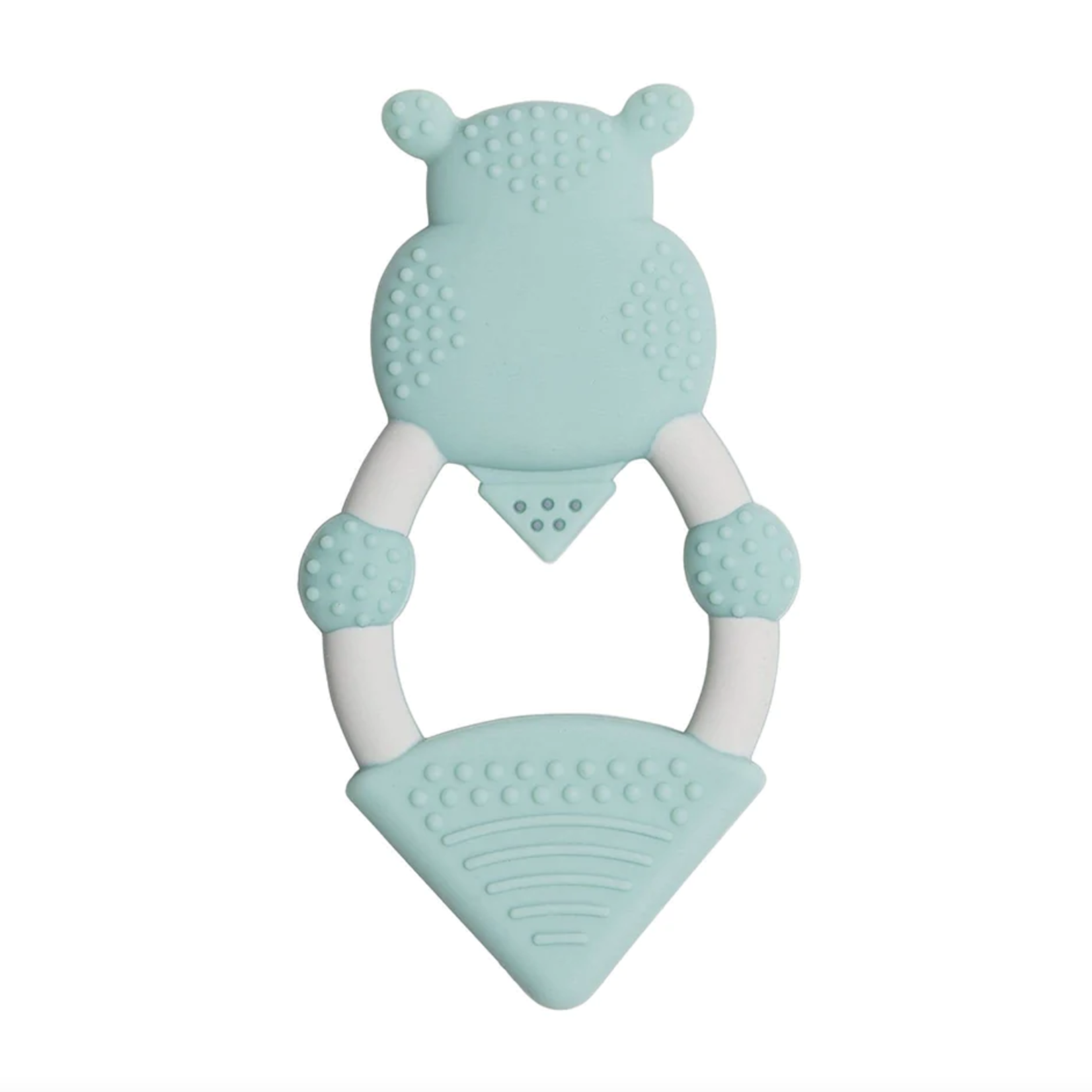 Cheeky Chompers Teether-Hippo