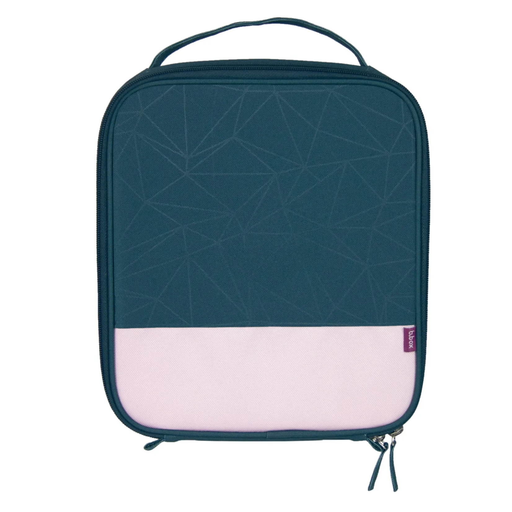 B.Box INSULATED LUNCHBAG Indigo Daze