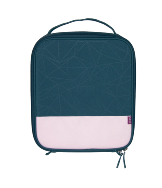 B.Box INSULATED LUNCHBAG Indigo Daze