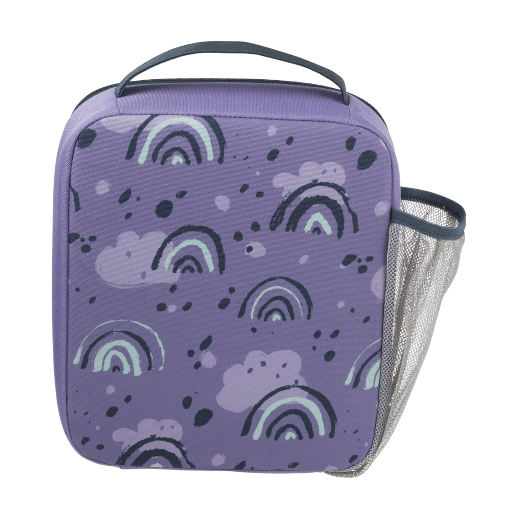 B.Box INSULATED LUNCH BAG Lilac Rain