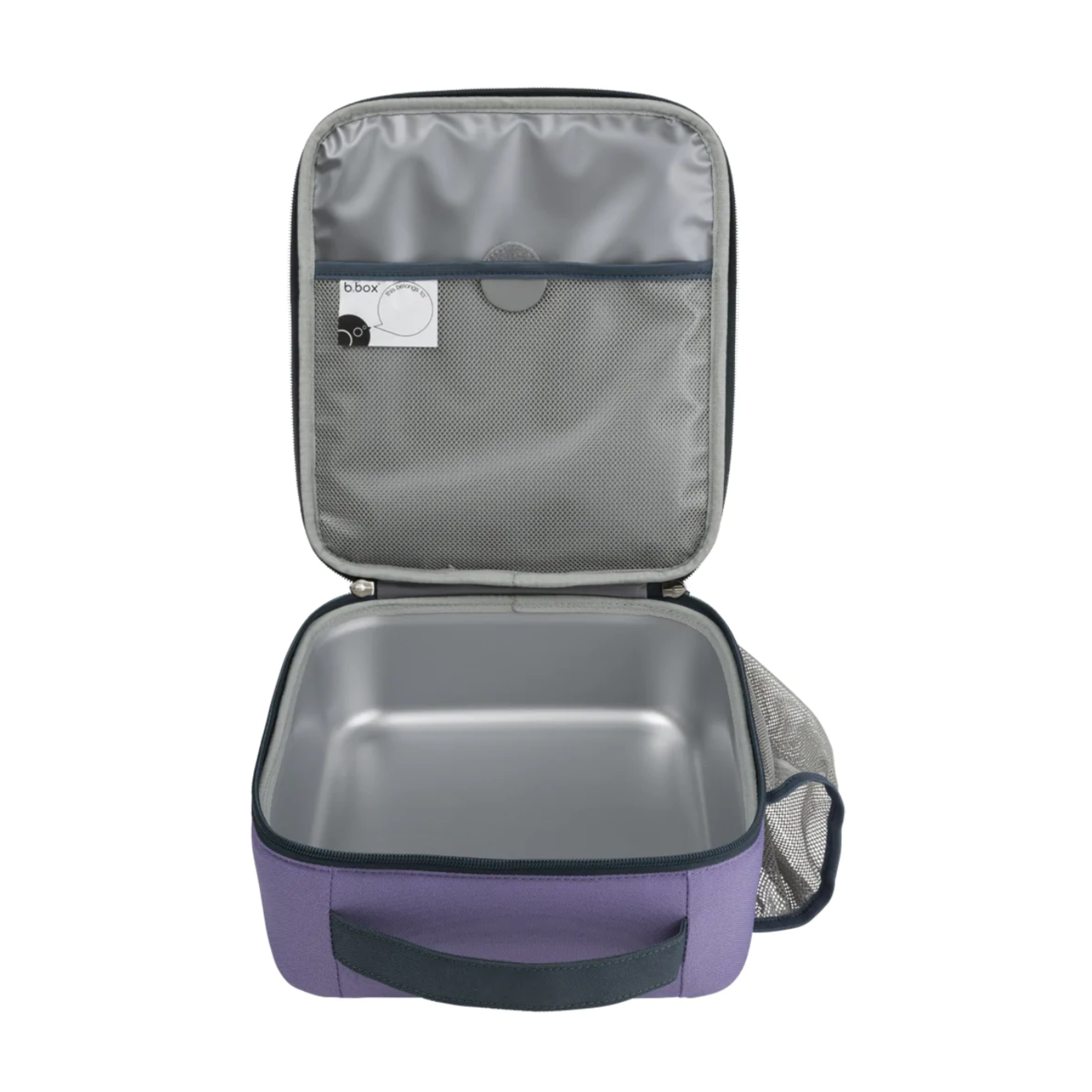 B.Box INSULATED LUNCH BAG Lilac Rain