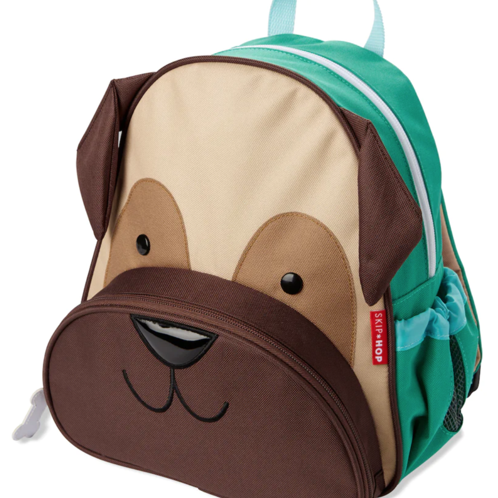 Skip Hop Zoo Little Kid Backpack-Pug