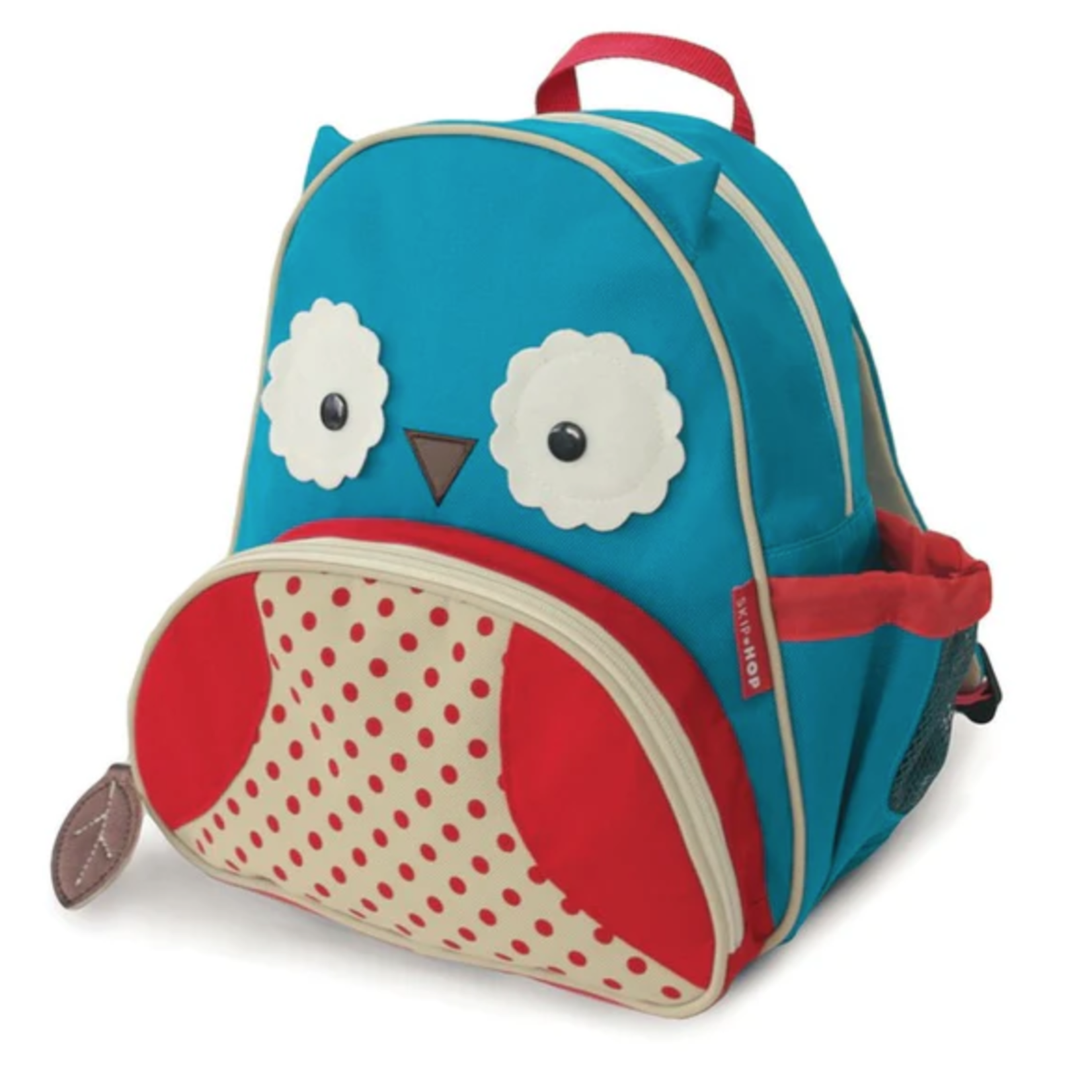 Skip Hop Zoo Little Kid Backpack-Owl