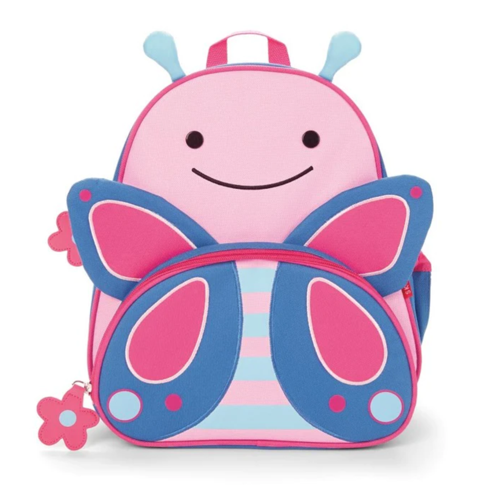 Skip Hop Zoo Little Kid Backpack-Butterfly