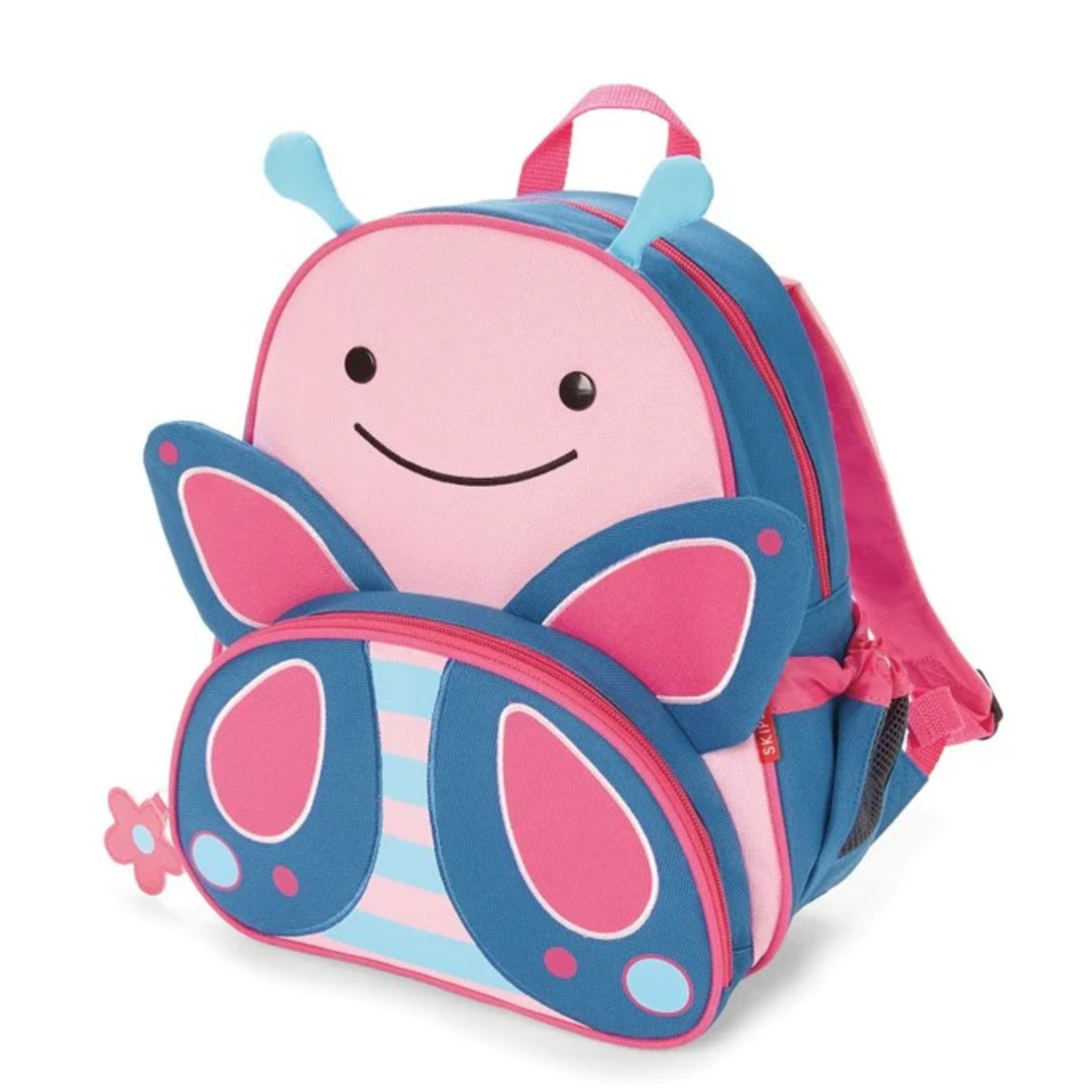 Skip Hop Zoo Little Kid Backpack-Butterfly