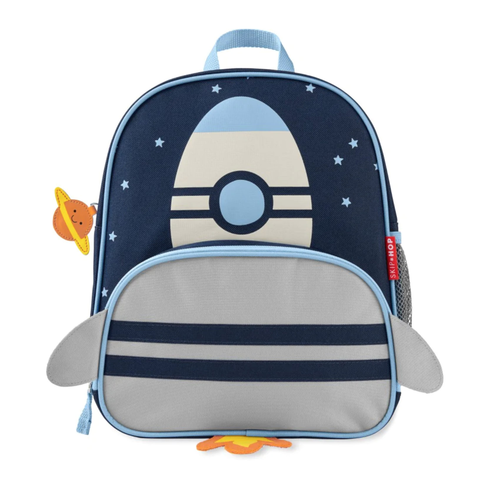 Skip Hop Spark Style Little Kid Backpack-Rocket