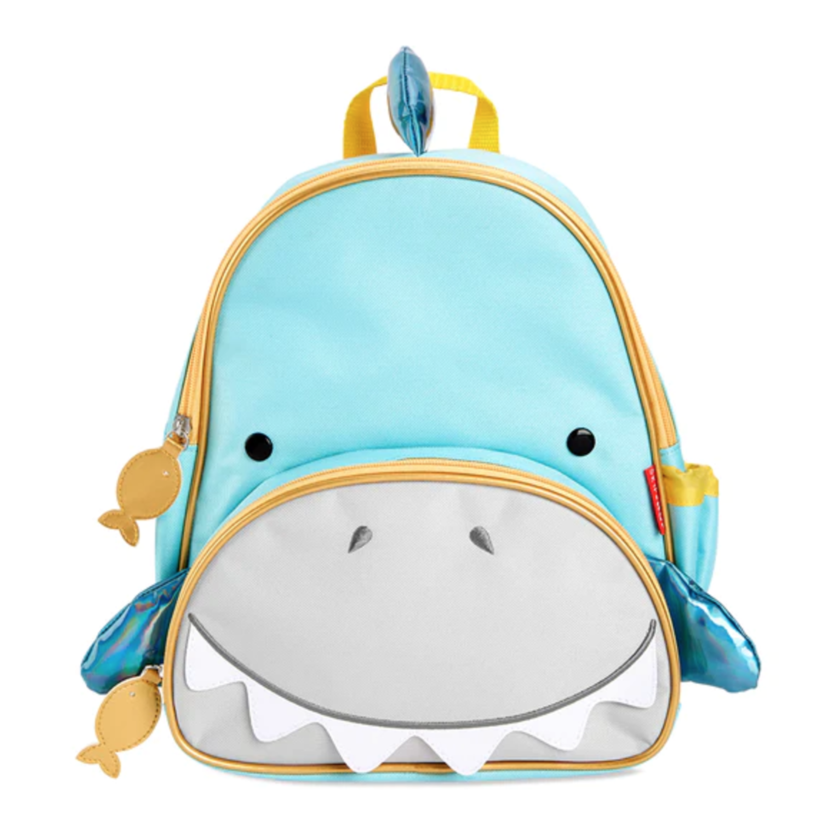 Skip Hop Zoo Little Kid Backpack-Shark